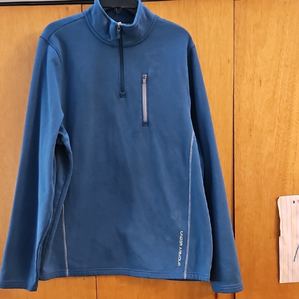Under Armour Men's Blue Jacket
